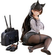 1/7 『アズールレーン』 愛宕【学園トロイメライ】 (完成品フィギュア)