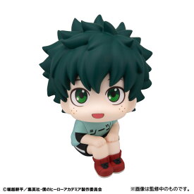 るかっぷ 『僕のヒーローアカデミア』 緑谷出久 私服ver. (塗装済み可動フィギュア)