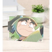 【グッズ】忍たま乱太郎 神崎左門 Ani-Art aqua label 第2弾 A6アクリルパネル