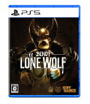 Bendy: Lone Wolf　PS5版