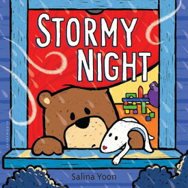 Stormy Night STORMY NIGHT [ Salina Yoon ]