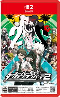【特典】スーパーダンガンロンパ2×2　Switch2版(【早期購入封入特典】デジタルアイテム：モノクマメダル…