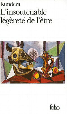 楽天ブックス: L'Insoutenable Legerete de L'Etre - Milan Kundera