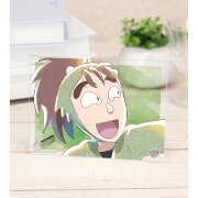 【グッズ】忍たま乱太郎 次屋三之助 Ani-Art aqua label 第2弾 A6アクリルパネル