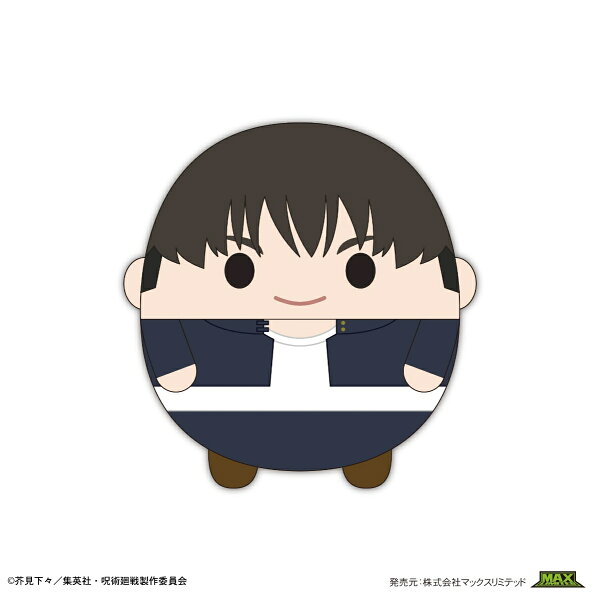 楽天ブックス: JJ-60 呪術廻戦 ふわコロりんMsize6 D：灰原 雄 - 玩具 