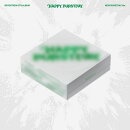 【先着特典】SEVENTEEN 5th Album「HAPPY BURSTDAY」NEW BURSTDAY Ver.(応募抽選用シリアルナンバーチラシ)