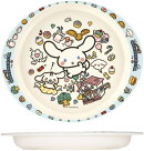 サンリオ シナモロール 大好きな日々　キャラクター おこさまランチ プレート 子供 ベビー 食器