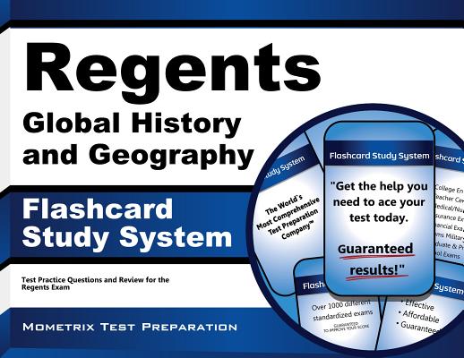 楽天ブックス: Regents Global History and Geography Exam Flashcard Study ...