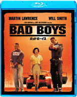 バッドボーイズ【Blu-ray】 [ マーティン・ローレンス ]