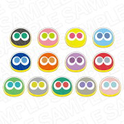 ラブライブ！虹ヶ咲学園スクールアイドル同好会×ぷよぷよ アクリルブロック