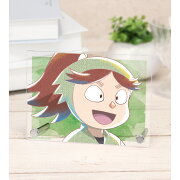 【グッズ】忍たま乱太郎 富松作兵衛 Ani-Art aqua label 第2弾 A6アクリルパネル