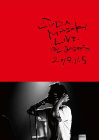 SUDA MASAKI LIVE＠LIQUIDROOM 2018.11.15【Blu-ray】 [ 菅田将暉 ]