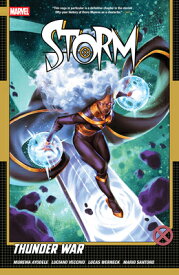 Storm Vol. 2: Thunder War STORM VOL 2 THUNDER WAR （Storm） [ Murewa Ayodele ]