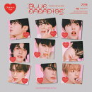 【先着特典】BLUE PARADISE (Digipack Ver.) (SEOK MATTHEW)(シリアル+限定セルカフォトカード(各メンバー2種・全18…