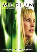 ミディアム　?霊能捜査官アリソン・デュボア? シーズン1　DVD-BOX