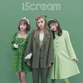 i -Special Edition- (CD＋DVD) [ iScream ]