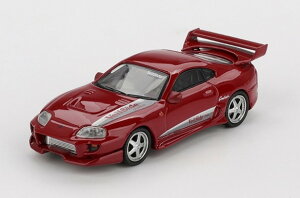 MINI-GT 1/64 Toyota X[v VeilSide Robg V-I bh(nh) yMGT01094-BLz (~jJ[)
