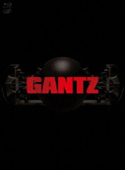 GANTZ【Blu-ray】
