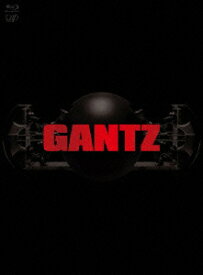GANTZ【Blu-ray】 [ 二宮和也 ]