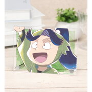 【グッズ】忍たま乱太郎 浦風藤内 Ani-Art aqua label 第2弾 A6アクリルパネル