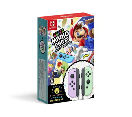 �����ѡ� �ޥꥪ�ѡ��ƥ���4�ͤ�ͷ�٤� Joy-Con���å�