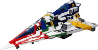 『科学忍者隊ガッチャマンF』 ガッチャスパルタン プラスチックモデル（合金パーツ付属） (プラモデル)