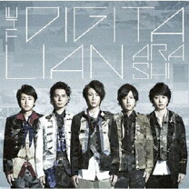 楽天市場】嵐 デジタリアン 初回限定盤 blu rayの通販