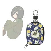 TVアニメ『進撃の巨人』ミカサ Botania 第4弾 合皮レザーミニポーチ