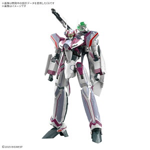 HG 1/100 �w�}�N���X���x VF-31C �W�[�N�t���[�h(�~���[�W���E�t�@���[�i�E�W�[�i�X�@) (�v�����f��)�y�N���W�b�g�J�[�h���ό���z