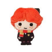 ハリーポッター　ぬいバッジロンウィーズリー