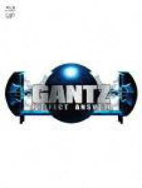 GANTZ PERFECT ANSWER【Blu-ray】 [ 二宮和也 ]