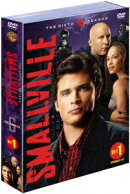 SMALLVILLE/ヤング・スーパーマン ＜シックス・シーズン＞ セット1