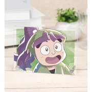 【グッズ】忍たま乱太郎 三反田数馬 Ani-Art aqua label 第2弾 A6アクリルパネル