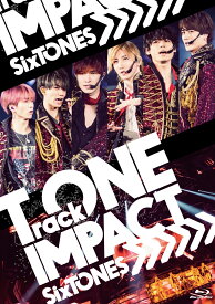 TrackONE -IMPACT- (通常盤 Blu-ray)【Blu-ray】 [ SixTONES ]