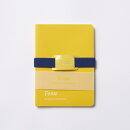 Fonte メモパッド イエロー