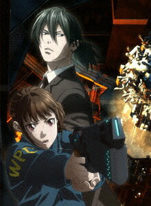 PSYCHO-PASS �������ѥ� Sinners of the System Case.1 ���ȳ��Blu-ray��
