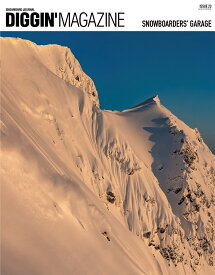 Diggin’　MAGAZINE（ISSUE　23） SNOWBOARD　JOURNAL （SAN-EI　MOOK）