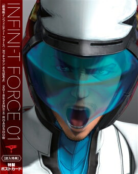 Infini-T Force 1��Blu-ray��