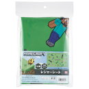 Minecraft ExploreMore マインクラフト マイクラ　キッズレジャーシート（S） Skater スケーター レジャーシート（S…