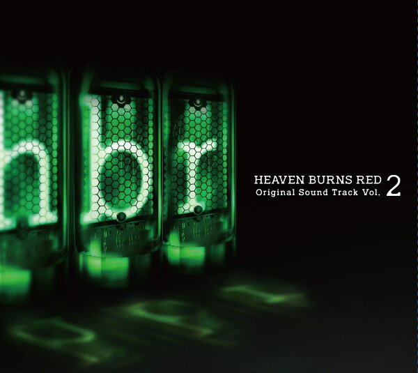 楽天ブックス: HEAVEN BURNS RED Original Sound Track Vol.2 ＜完全 