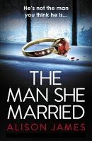 The Man She Married: A Gripping Psychological Thriller with a Heart-Pounding Twist