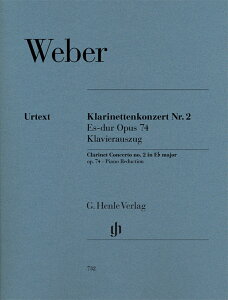 yAyzEF[o[, Carl Maria von: Nlbgt 2 σz Op.74/T [ EF[o[, Carl Maria von ]