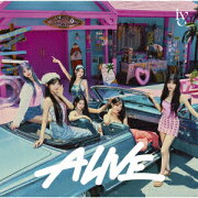 ALIVE (通常盤(初回仕様))