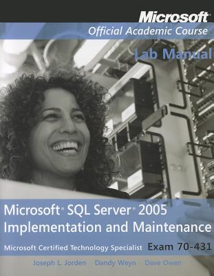 楽天ブックス: Exam 70-431 Microsoft SQL Server 2005 Implementation and ...