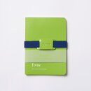 Fonte メモパッド グリーン