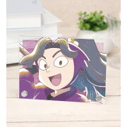 【グッズ】忍たま乱太郎 綾部喜八郎 Ani-Art aqua label 第2弾 A6アクリルパネル