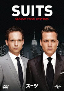 SUITS/������ ��������4 DVD-BOX