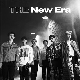 THE New Era (初回限定盤C CD＋DVD)【マーク&ジニョン&ユギョム ユニット盤】 [ GOT7 ]