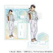 TVアニメ『進撃の巨人』The Final Season MEGAアクリルスタンド リヴァイ（Nemophila）