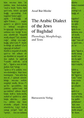 楽天ブックス: The Arabic Dialect of the Jews of Baghdad: Phonology ...